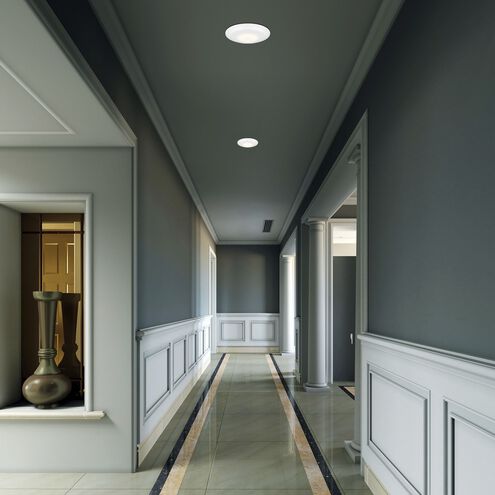 EnviroLite 120 LED 7.3 inch White Disk Light